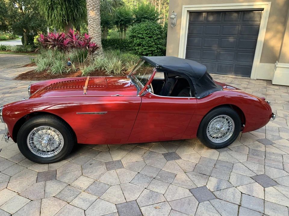 1956 Austin-Healey 100 - Image 15 of 31