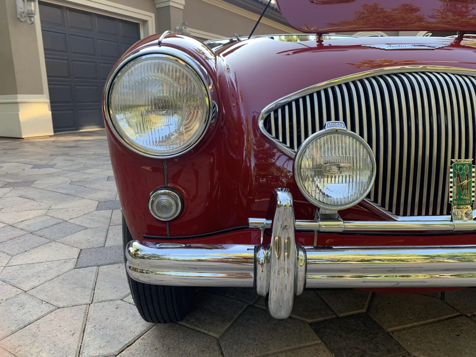 1956 Austin-Healey 100 - Image 26 of 31