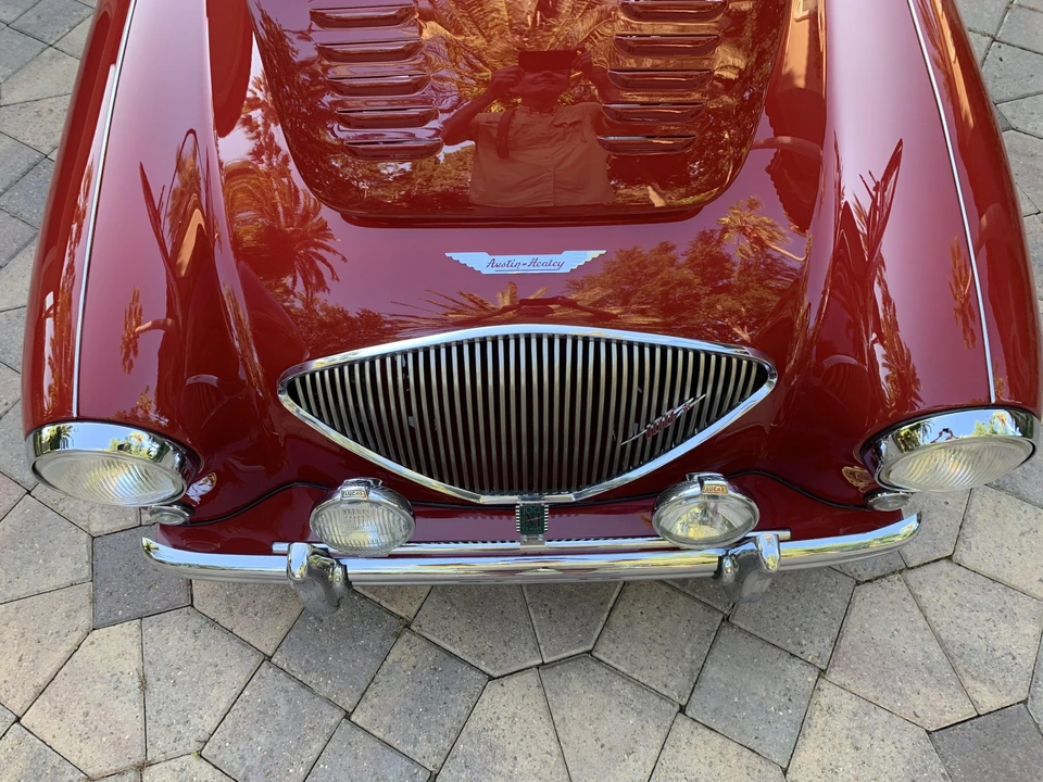 1956 Austin-Healey 100 - Image 22 of 31