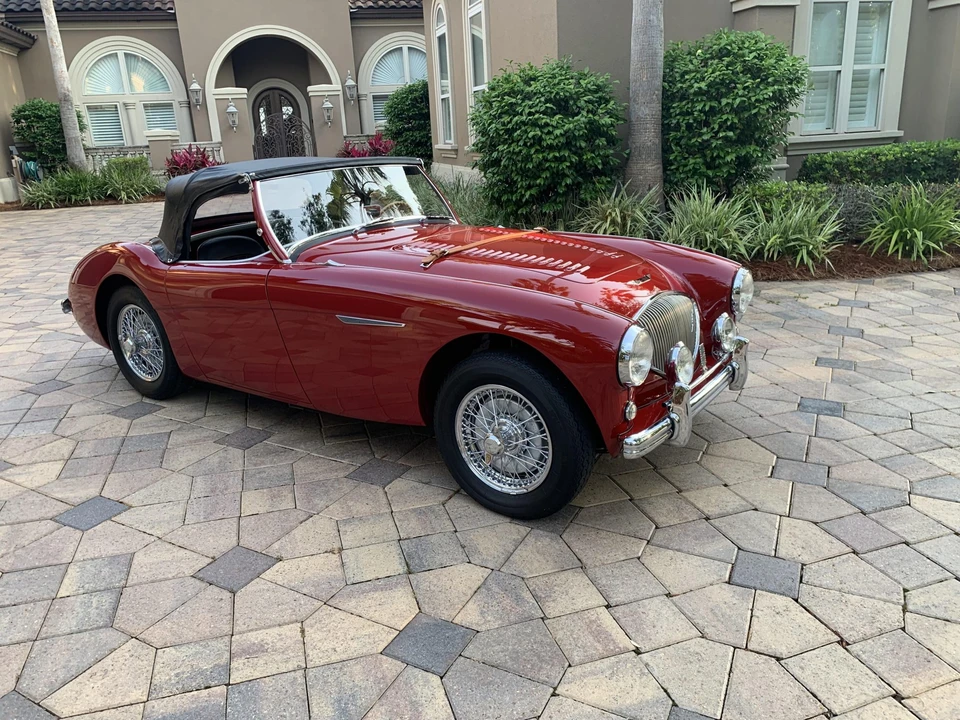 1956 Austin-Healey 100 - Image 18 of 31