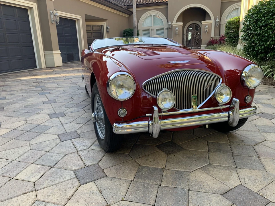 1956 Austin-Healey 100 - Image 12 of 31