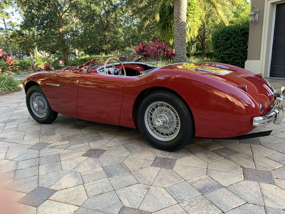 1956 Austin-Healey 100 - Image 5 of 31