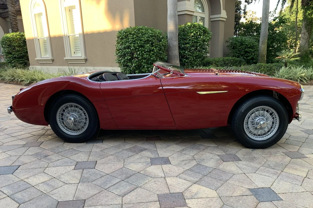 1956 Austin-Healey 100 - Image 10 of 31