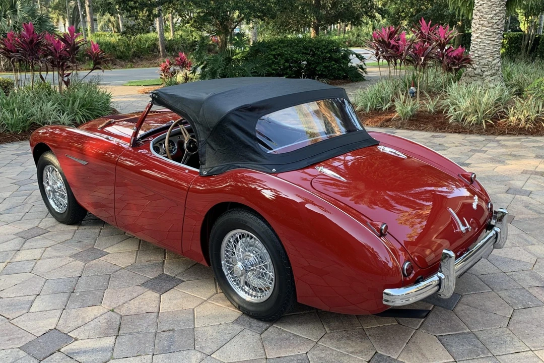 1956 Austin-Healey 100 - Image 16 of 31