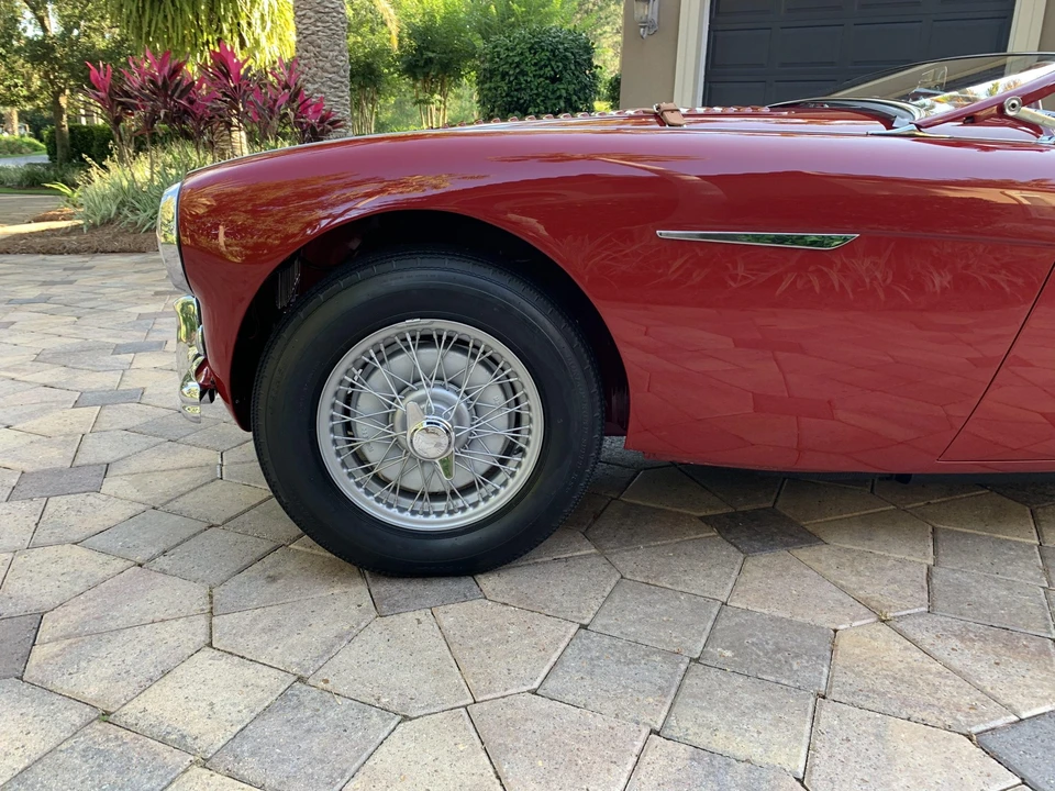 1956 Austin-Healey 100 - Image 29 of 31