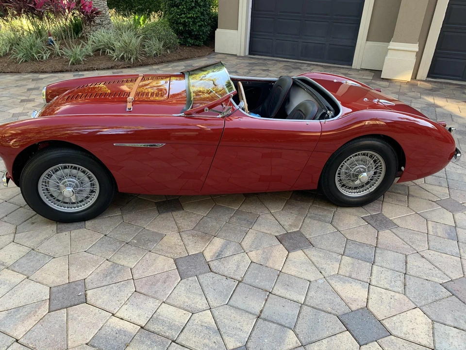 1956 Austin-Healey 100 - Image 4 of 31