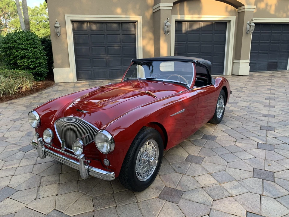 1956 Austin-Healey 100 - Image 14 of 31