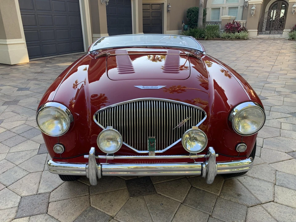 1956 Austin-Healey 100 - Image 13 of 31