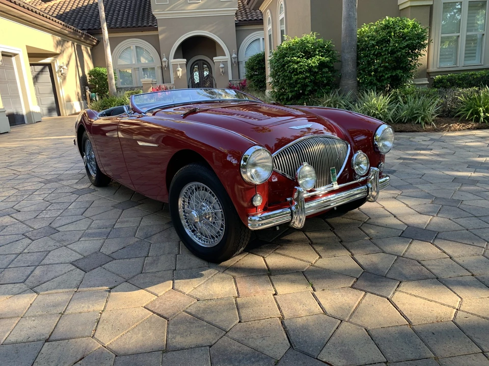 1956 Austin-Healey 100 - Image 11 of 31