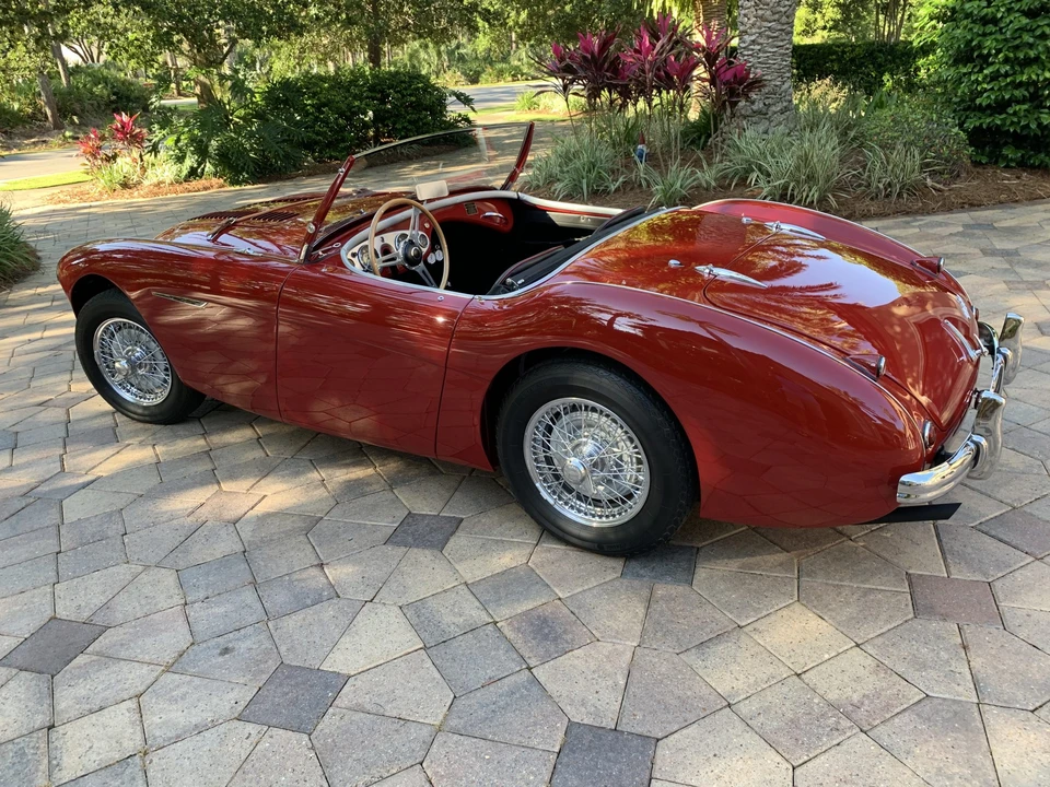 1956 Austin-Healey 100 - Image 6 of 31