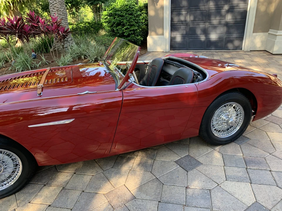 1956 Austin-Healey 100 - Image 30 of 31