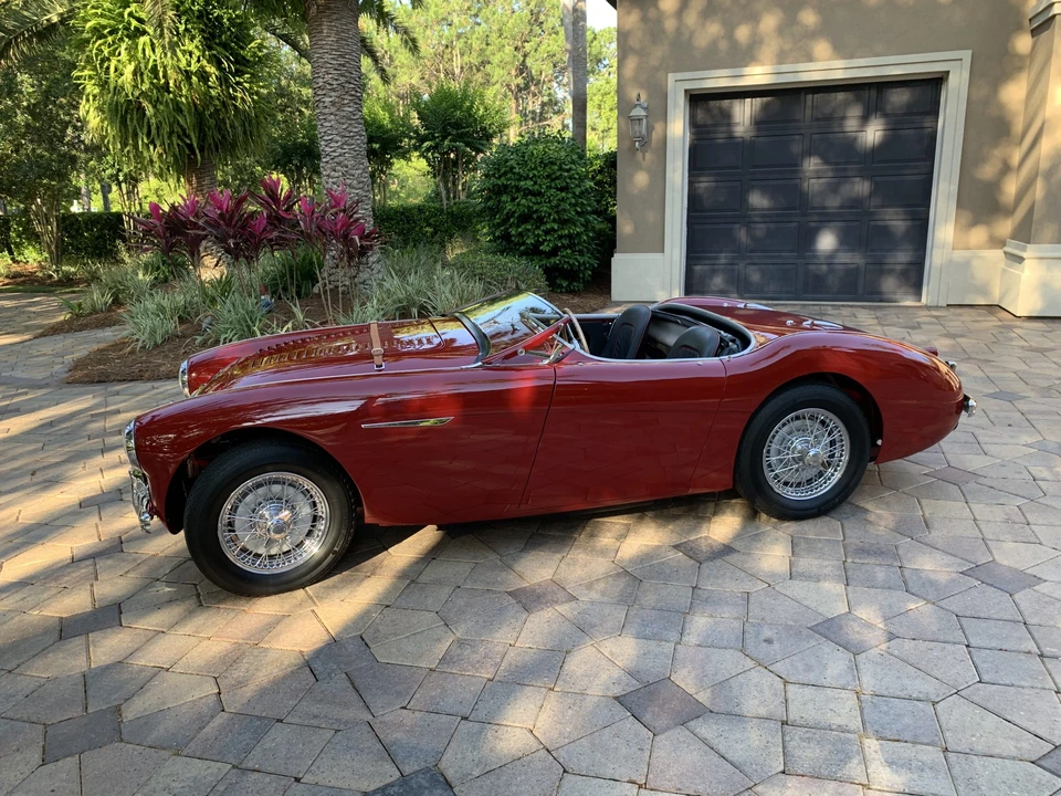 1956 Austin-Healey 100 - Image 3 of 31