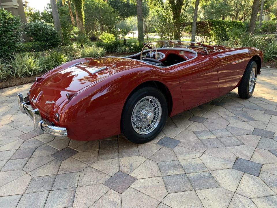 1956 Austin-Healey 100 - Image 9 of 31