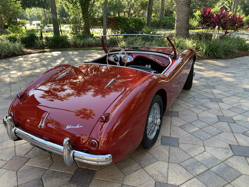 1956 Austin-Healey 100 - Image 8 of 31