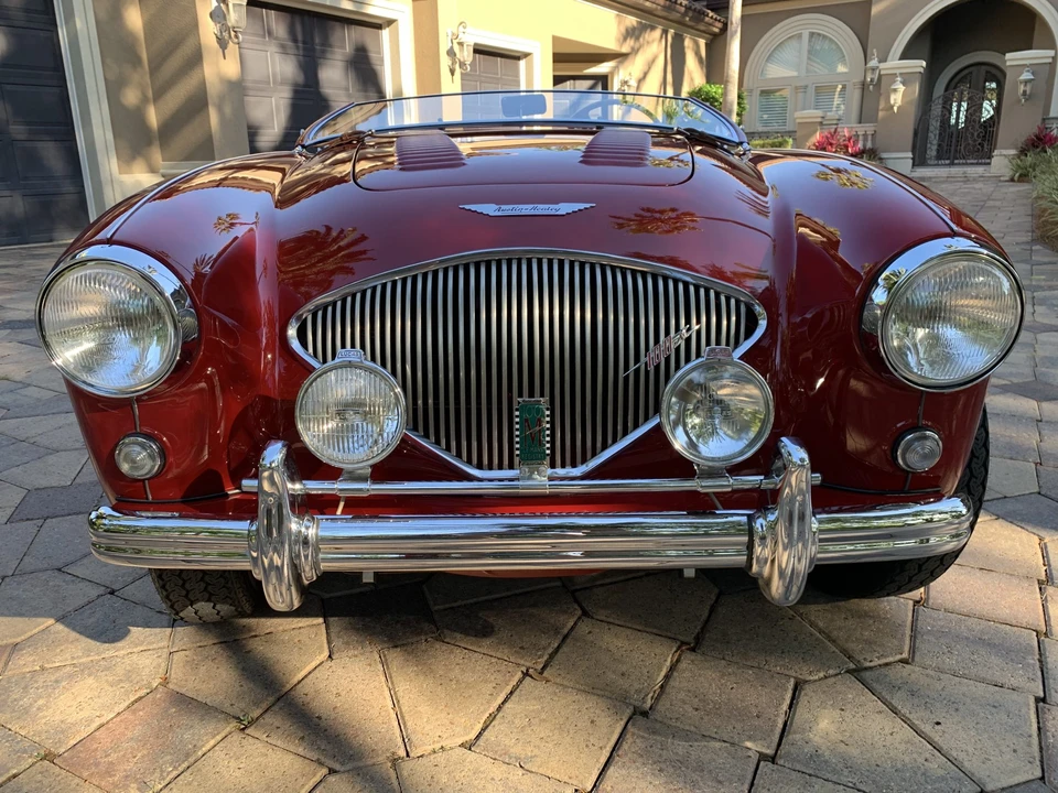 1956 Austin-Healey 100 - Image 20 of 31