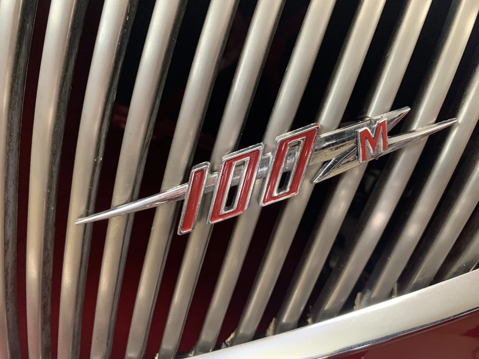 1956 Austin-Healey 100 - Image 27 of 31