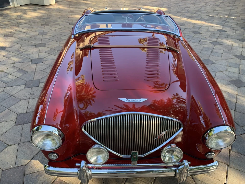 1956 Austin-Healey 100 - Image 21 of 31