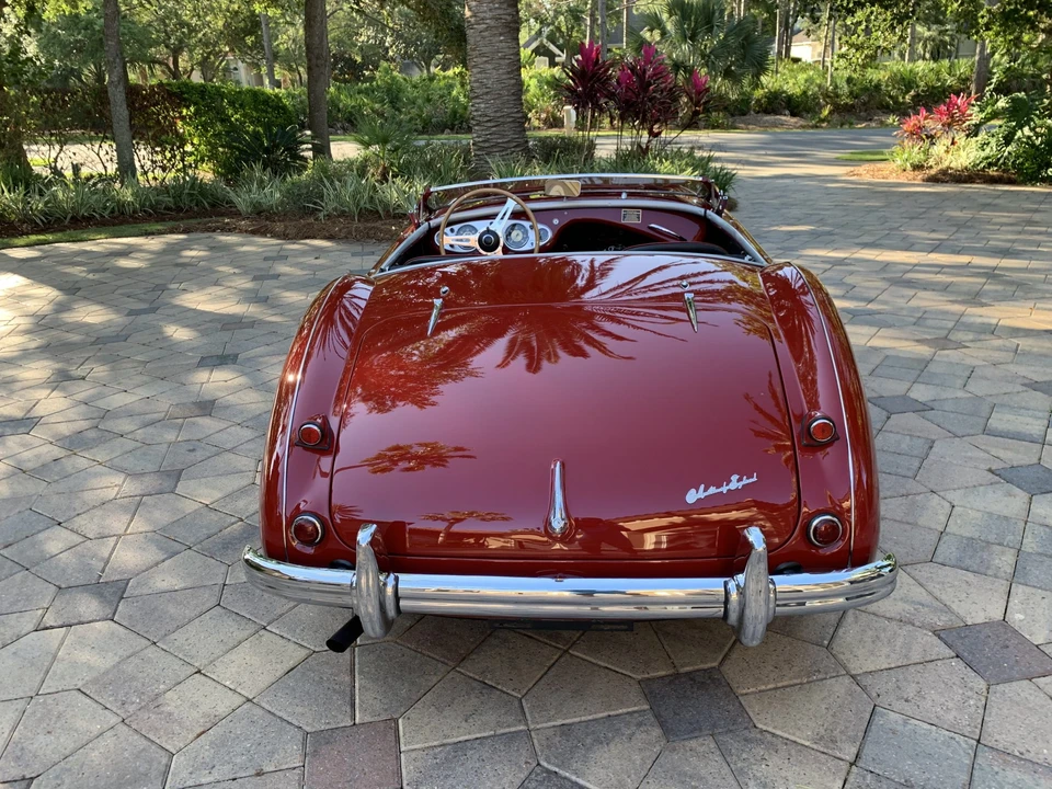 1956 Austin-Healey 100 - Image 7 of 31