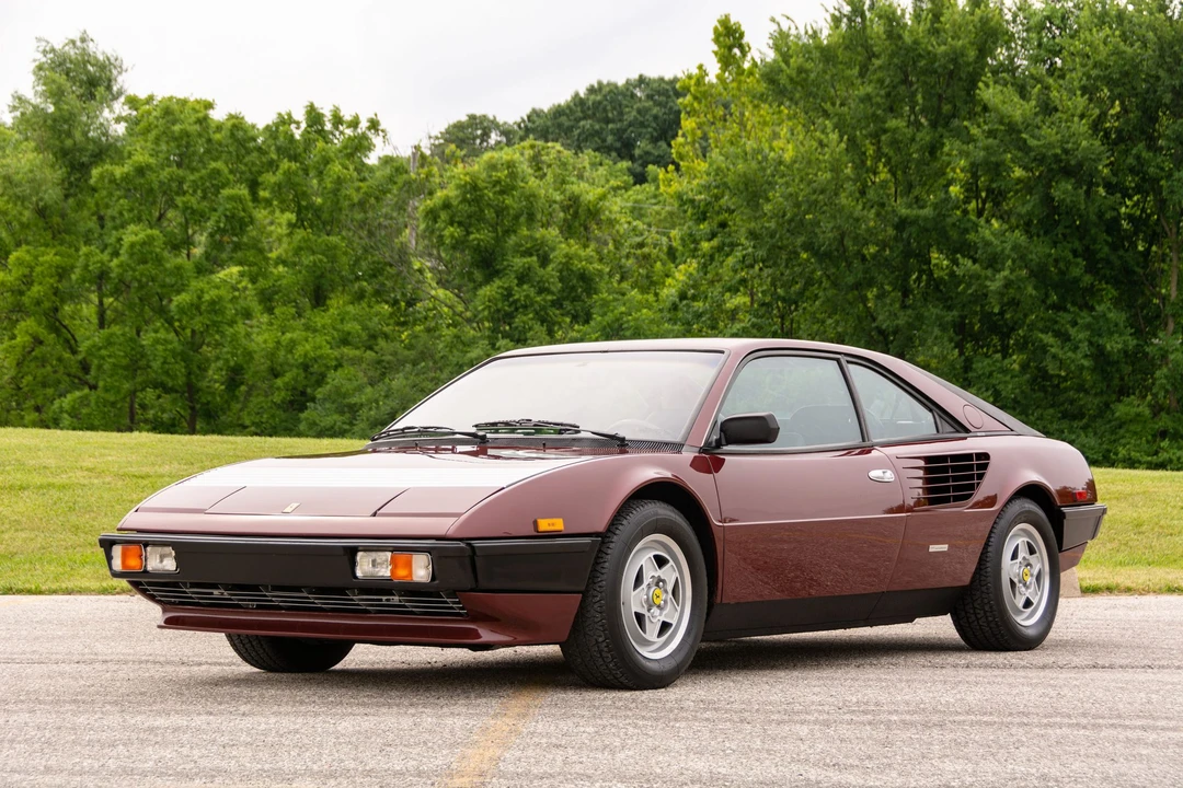 1981 Ferrari Mondial 8 - Image 3 of 31