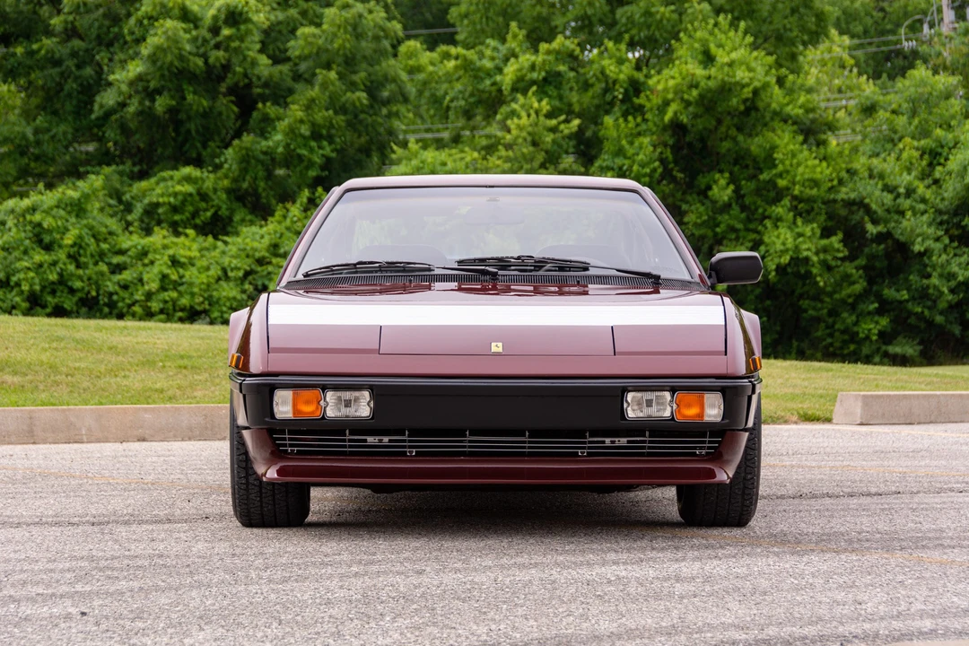 1981 Ferrari Mondial 8 - Image 10 of 31