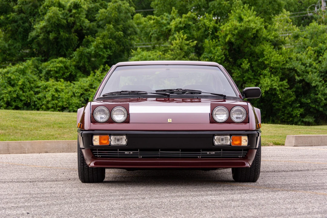 1981 Ferrari Mondial 8 - Image 11 of 31