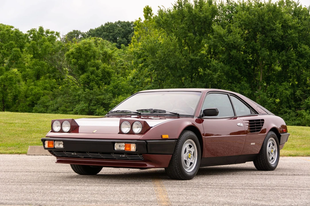 1981 Ferrari Mondial 8 - Image 12 of 31