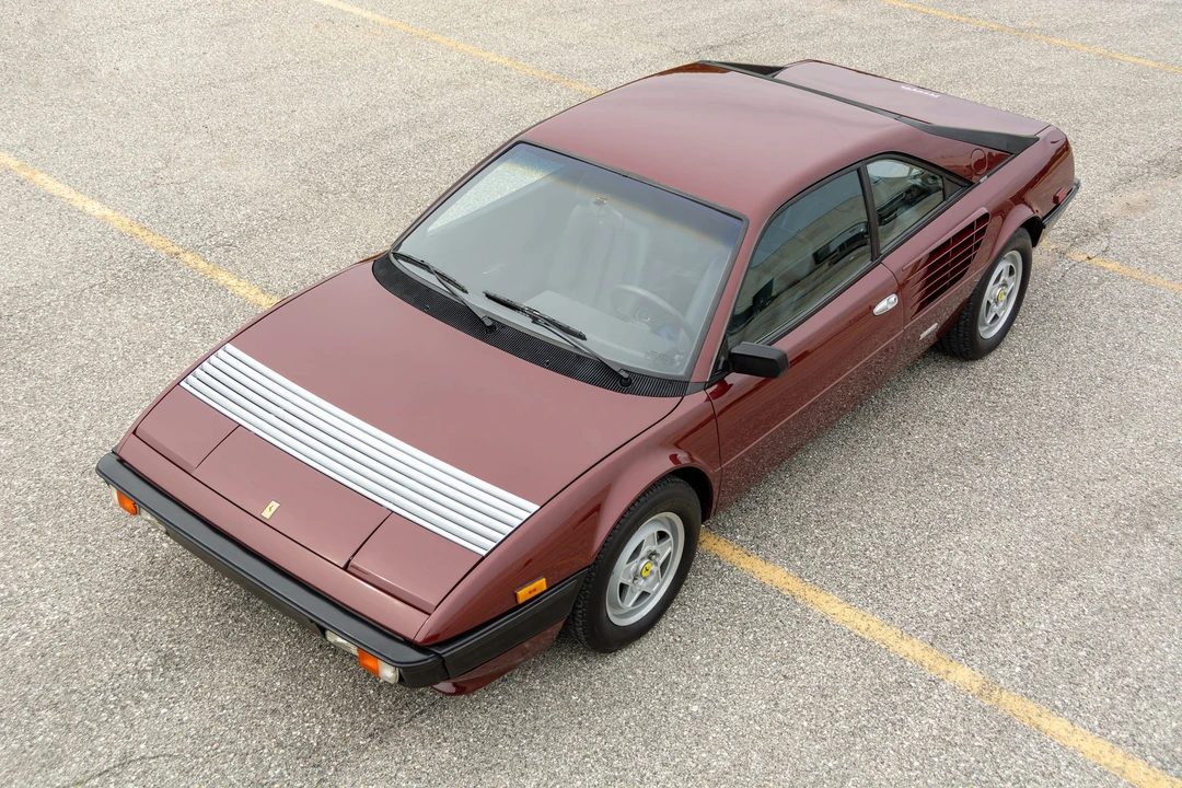 1981 Ferrari Mondial 8 - Image 2 of 31