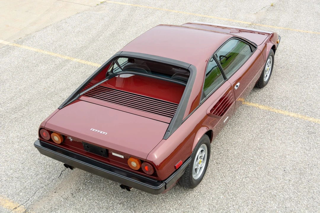 1981 Ferrari Mondial 8 - Image 7 of 31