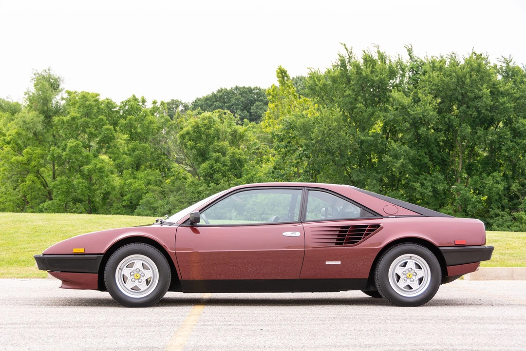 1981 Ferrari Mondial 8 - Image 4 of 31