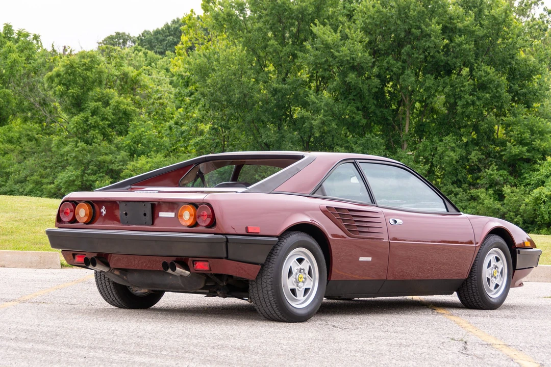 1981 Ferrari Mondial 8 - Image 8 of 31