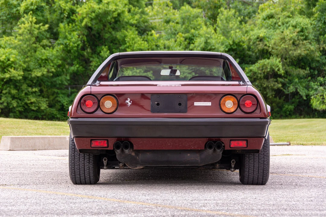 1981 Ferrari Mondial 8 - Image 6 of 31