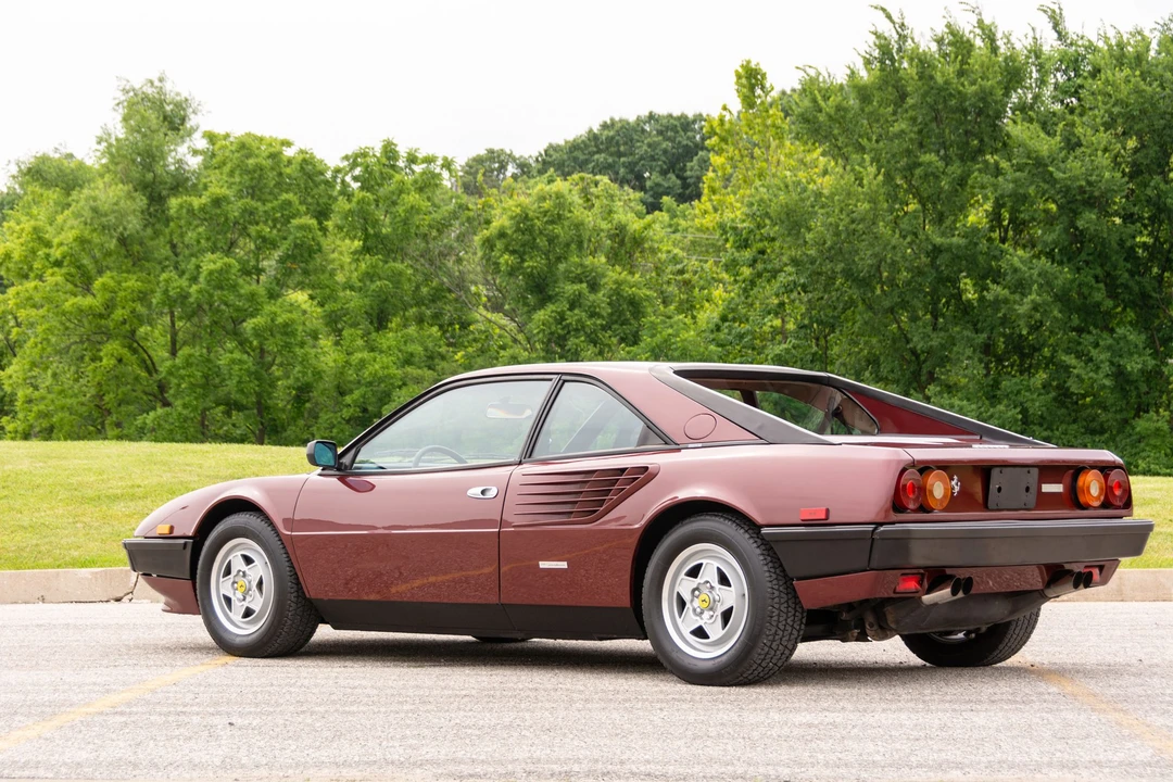 1981 Ferrari Mondial 8 - Image 5 of 31
