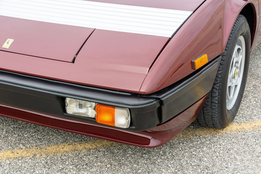 1981 Ferrari Mondial 8 - Image 21 of 31