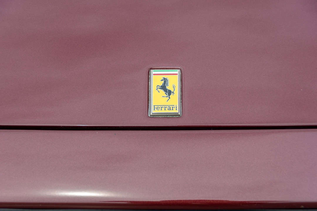 1981 Ferrari Mondial 8 - Image 18 of 31