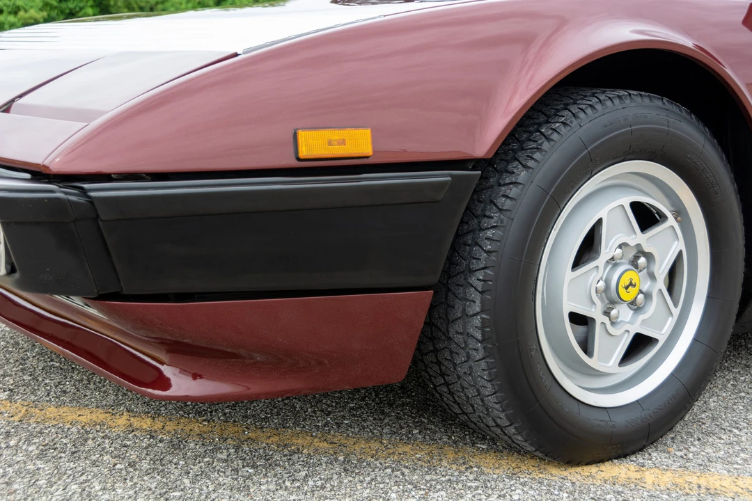 1981 Ferrari Mondial 8 - Image 22 of 31
