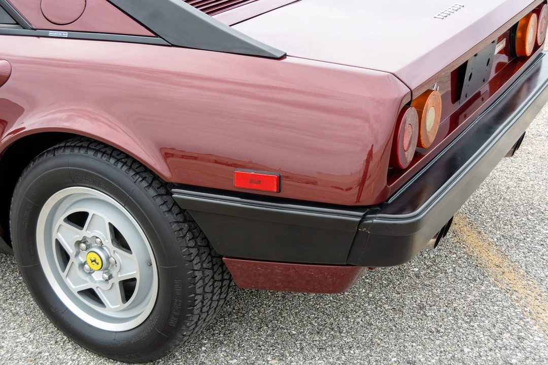 1981 Ferrari Mondial 8 - Image 27 of 31