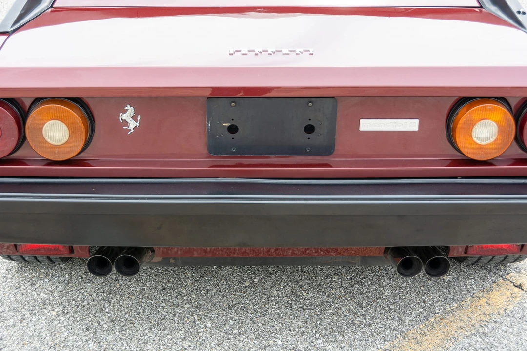 1981 Ferrari Mondial 8 - Image 31 of 31