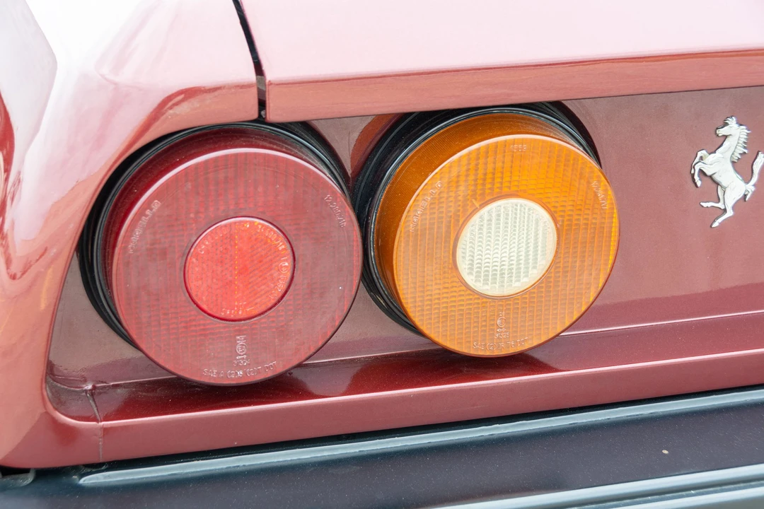 1981 Ferrari Mondial 8 - Image 29 of 31