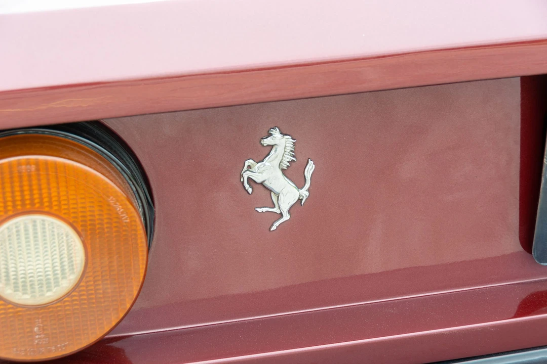 1981 Ferrari Mondial 8 - Image 30 of 31