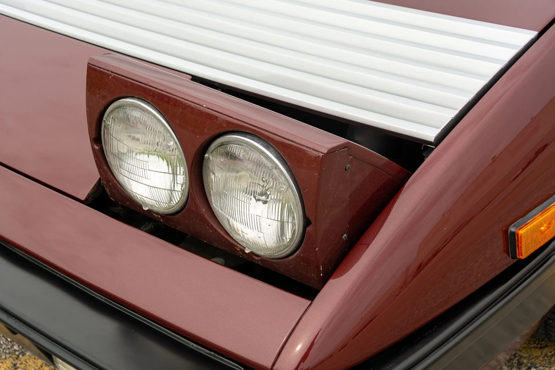 1981 Ferrari Mondial 8 - Image 20 of 31