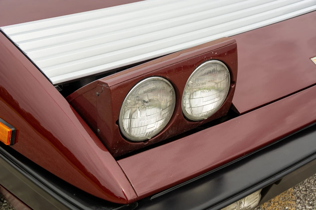 1981 Ferrari Mondial 8 - Image 15 of 31