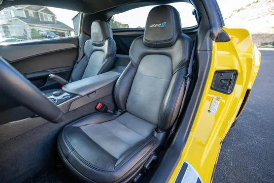 2012 Chevrolet Corvette C6 ZR1 - Image 4 of 9