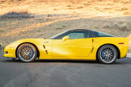 2012 Chevrolet Corvette C6 ZR1 - Image 3 of 9