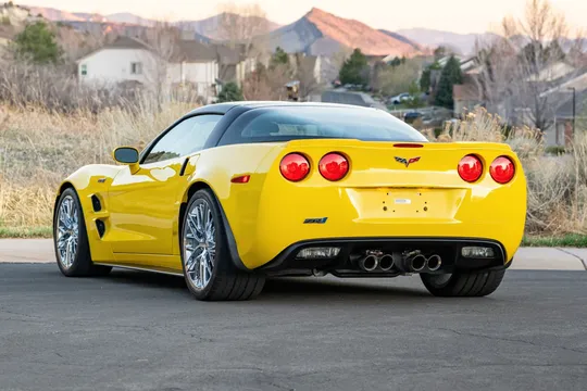 2012 Chevrolet Corvette C6 ZR1 - Image 2 of 9