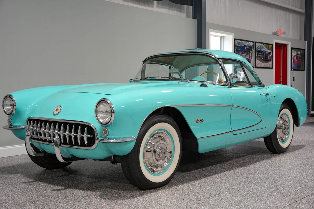 1957 Chevrolet Corvette C1 - Image 14 of 31