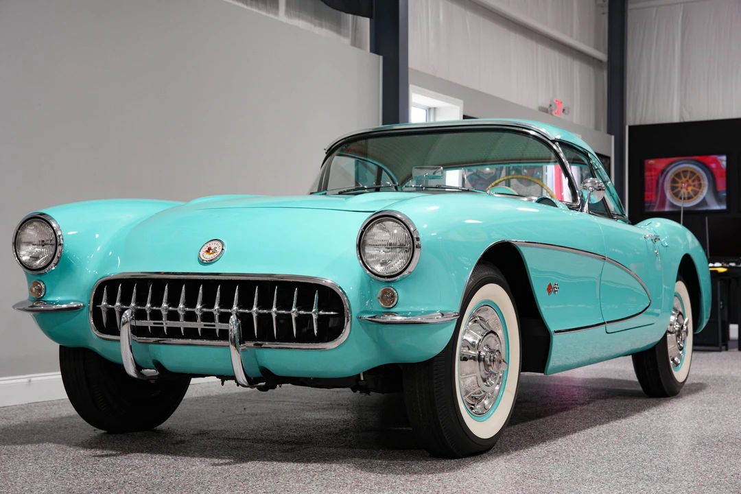 1957 Chevrolet Corvette C1 - Image 16 of 31
