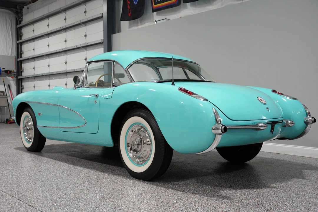 1957 Chevrolet Corvette C1 - Image 31 of 31