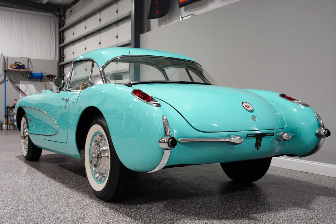 1957 Chevrolet Corvette C1 - Image 28 of 31
