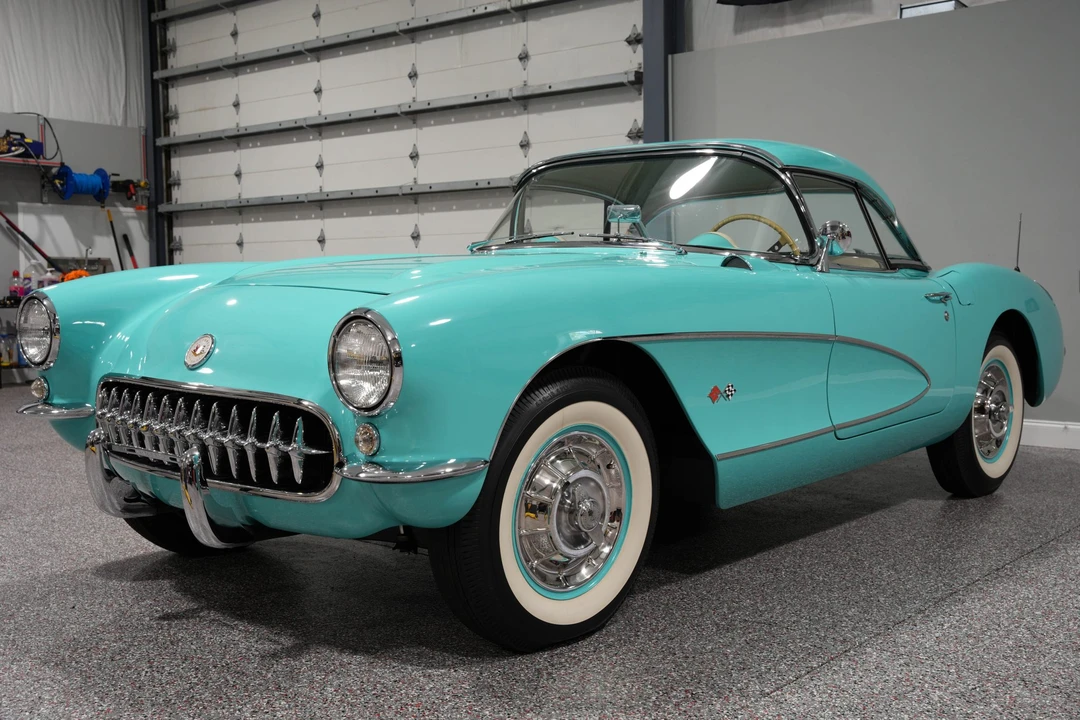 1957 Chevrolet Corvette C1 - Image 15 of 31