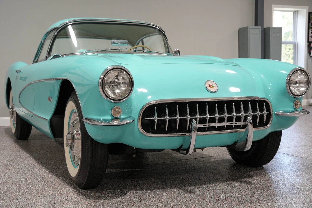 1957 Chevrolet Corvette C1 - Image 18 of 31